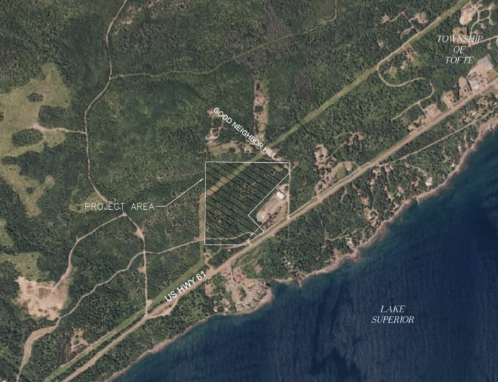 Temperance Trails developer talks next steps for housing project in Tofte